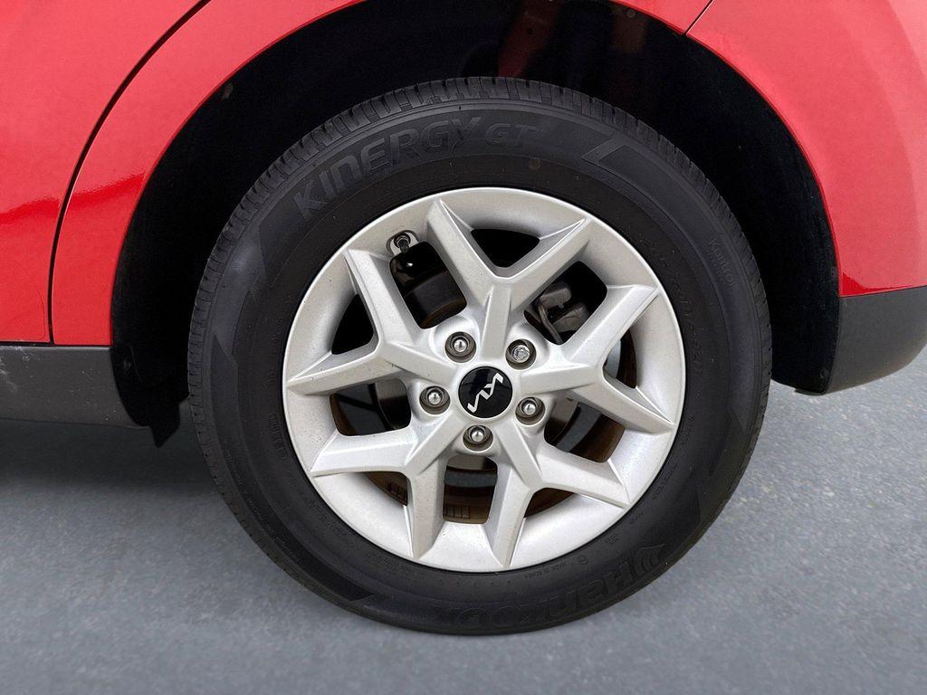 used 2023 Kia Soul car, priced at $19,699