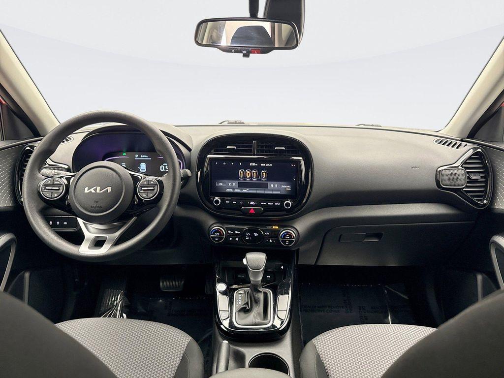 used 2023 Kia Soul car, priced at $19,699