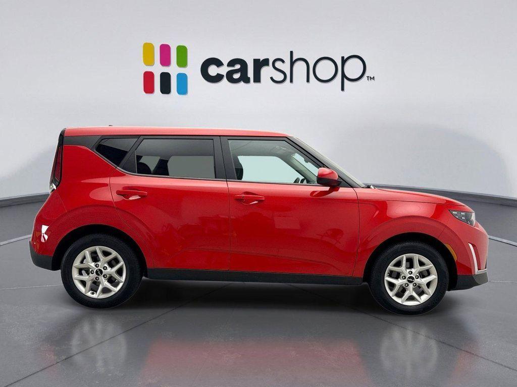 used 2023 Kia Soul car, priced at $19,699