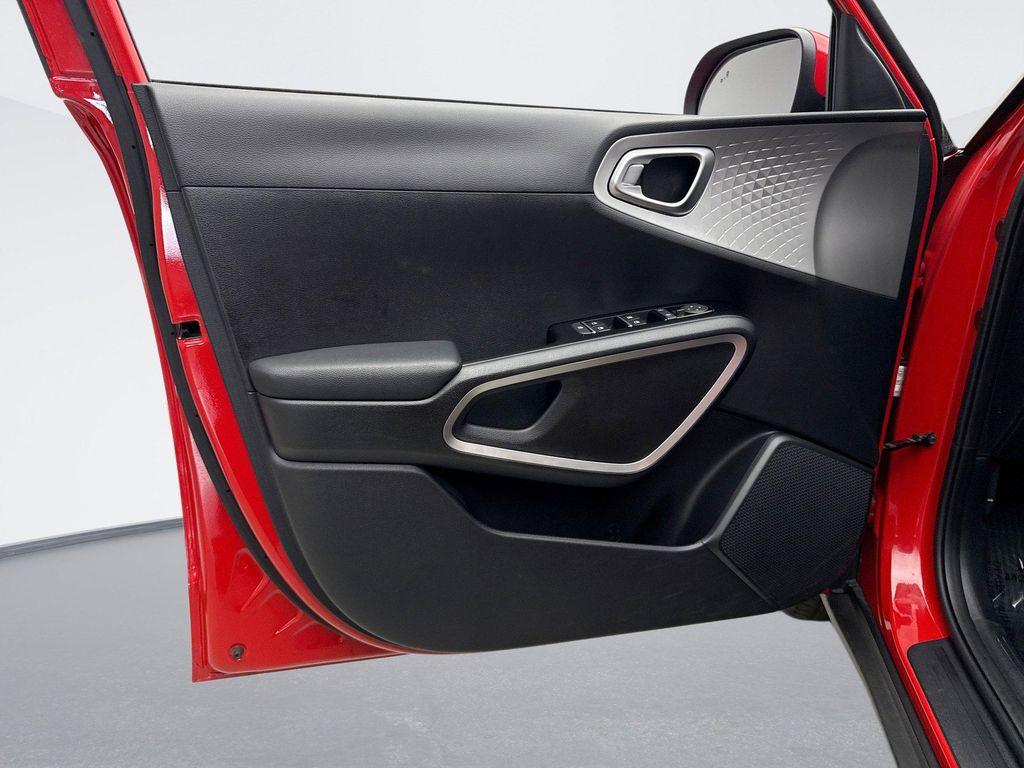 used 2023 Kia Soul car, priced at $19,699