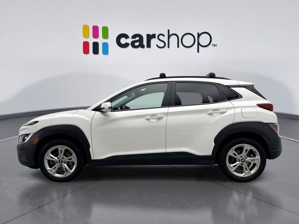 used 2023 Hyundai Kona car, priced at $21,499
