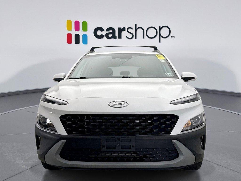 used 2023 Hyundai Kona car, priced at $21,499