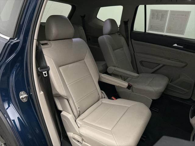 used 2022 Volkswagen Atlas car, priced at $31,949