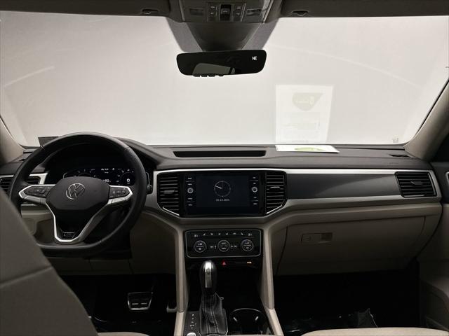 used 2022 Volkswagen Atlas car, priced at $31,949