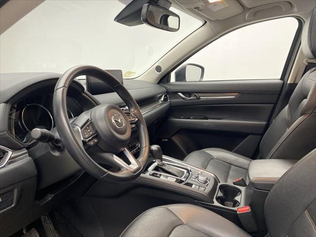 used 2022 Mazda CX-5 car, priced at $25,999