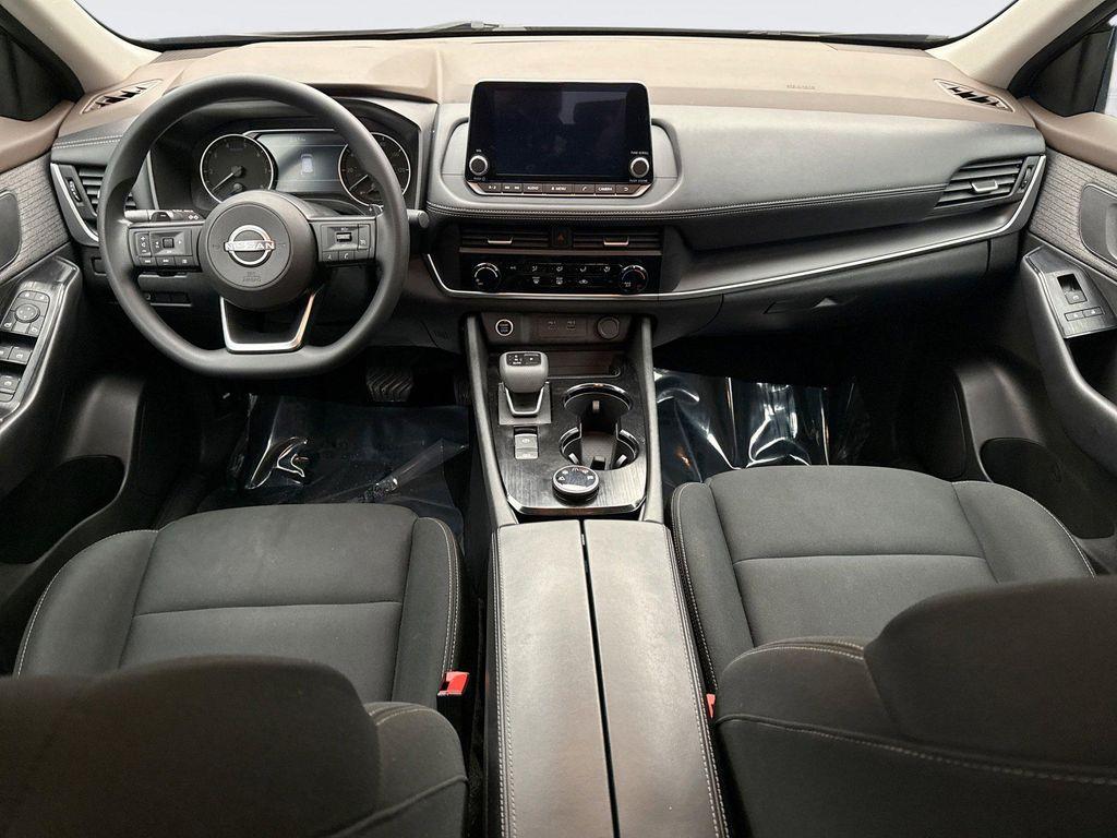 used 2023 Nissan Rogue car, priced at $21,700