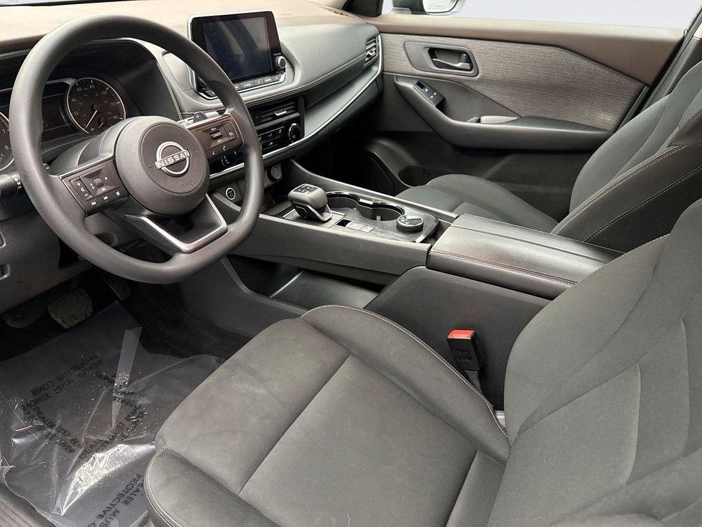 used 2023 Nissan Rogue car, priced at $21,700