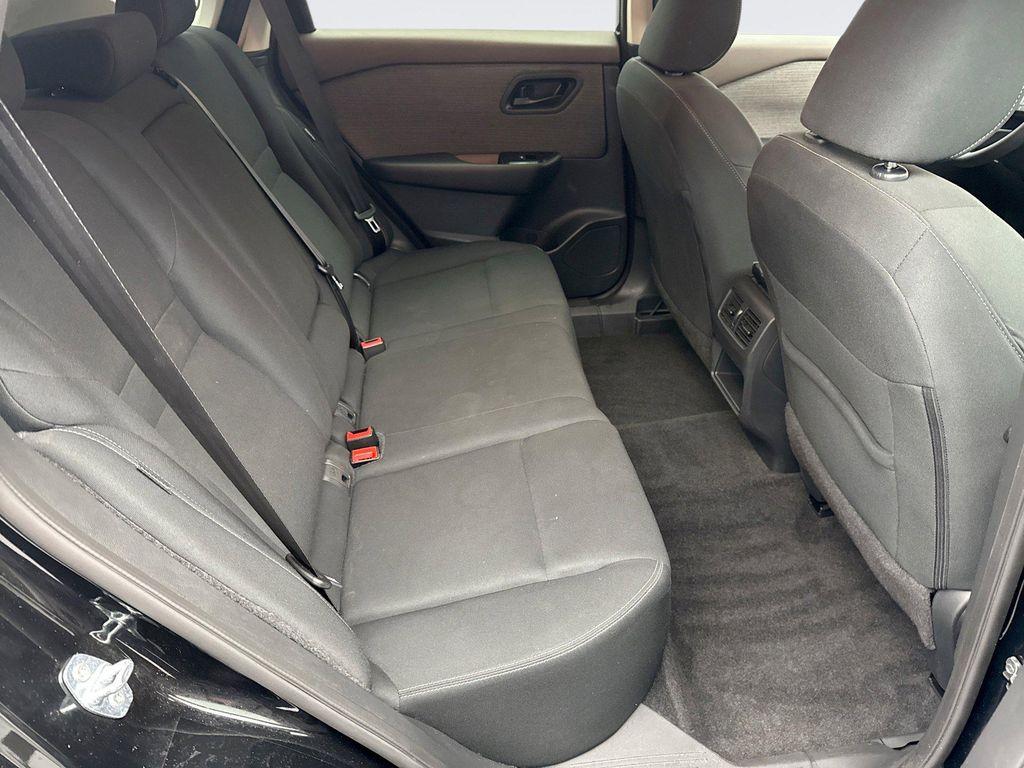 used 2023 Nissan Rogue car, priced at $21,700