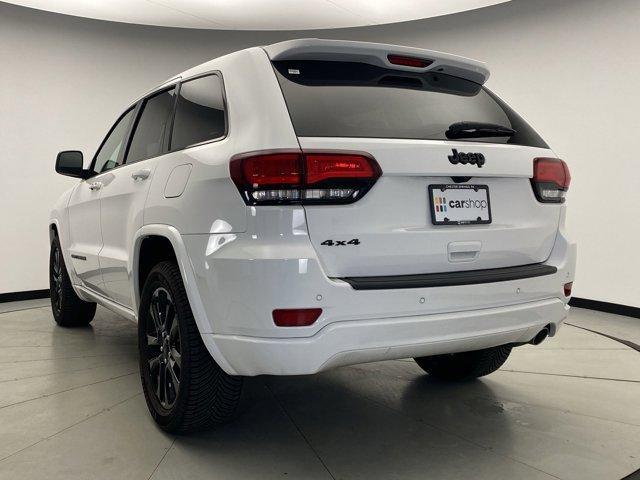 used 2020 Jeep Grand Cherokee car, priced at $29,298