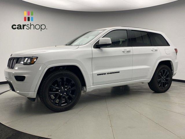 used 2020 Jeep Grand Cherokee car, priced at $30,399