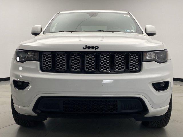 used 2020 Jeep Grand Cherokee car, priced at $29,298