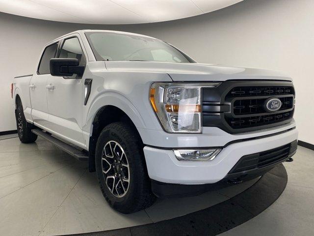 used 2022 Ford F-150 car, priced at $47,599