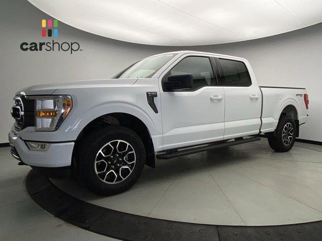 used 2022 Ford F-150 car, priced at $48,599