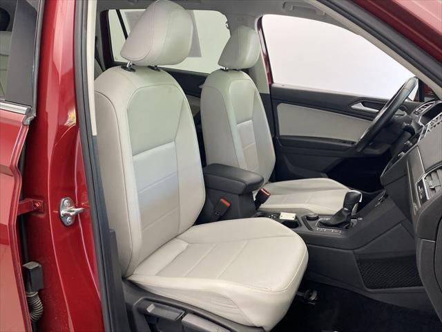 used 2019 Volkswagen Tiguan car, priced at $19,649