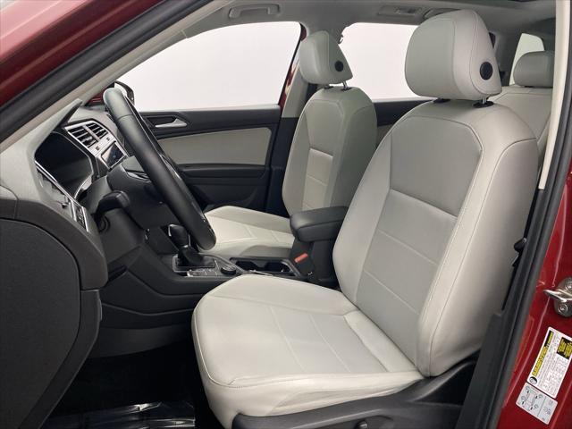 used 2019 Volkswagen Tiguan car, priced at $19,649