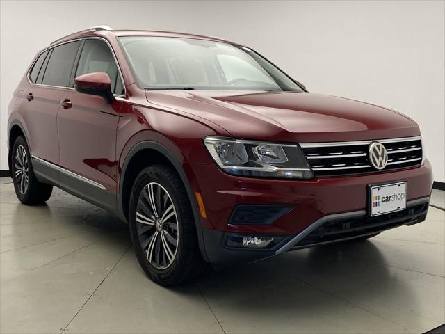 used 2019 Volkswagen Tiguan car, priced at $19,649