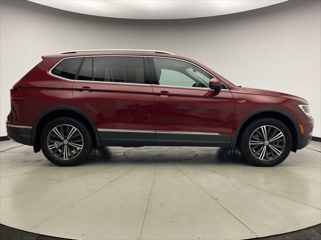 used 2019 Volkswagen Tiguan car, priced at $19,649