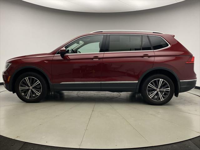 used 2019 Volkswagen Tiguan car, priced at $19,649