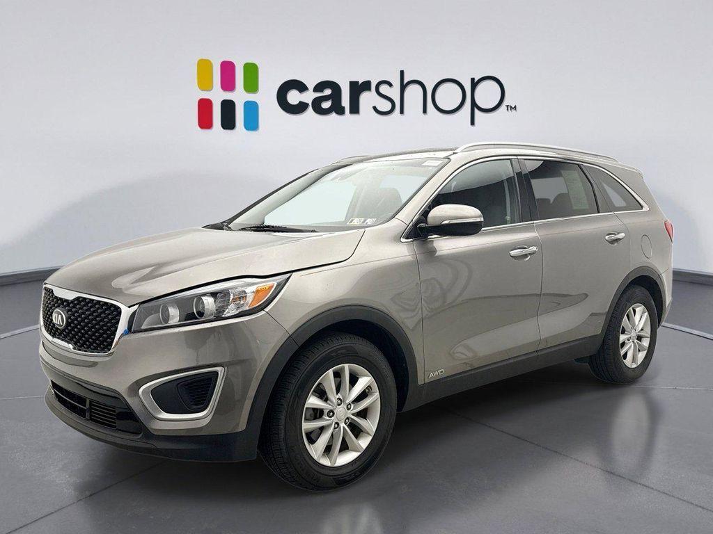 used 2017 Kia Sorento car, priced at $12,749