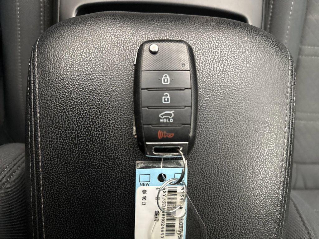 used 2017 Kia Sorento car, priced at $12,749