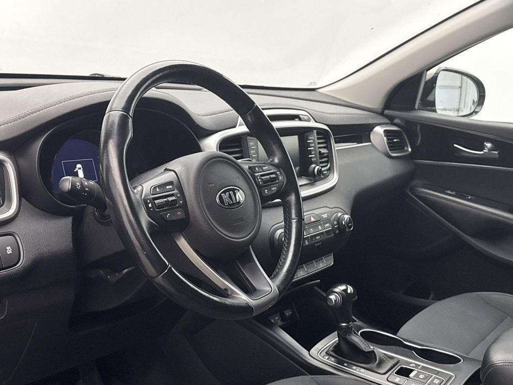 used 2017 Kia Sorento car, priced at $12,749
