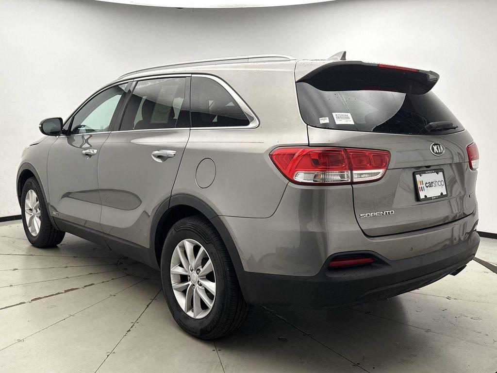 used 2017 Kia Sorento car, priced at $12,749