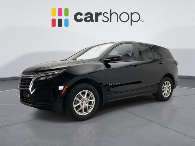 used 2022 Chevrolet Equinox car, priced at $23,300