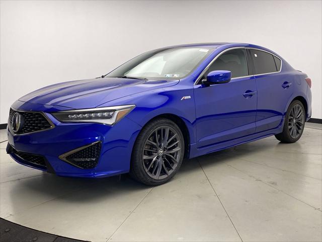 used 2019 Acura ILX car, priced at $20,049