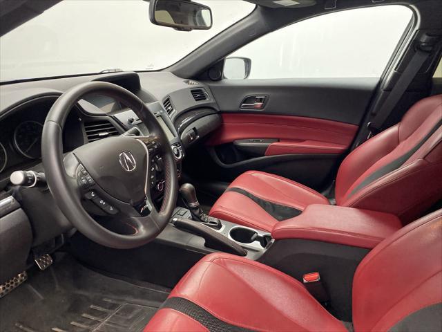 used 2019 Acura ILX car, priced at $20,049