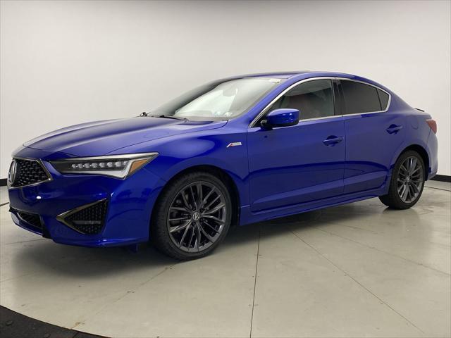 used 2019 Acura ILX car, priced at $20,049