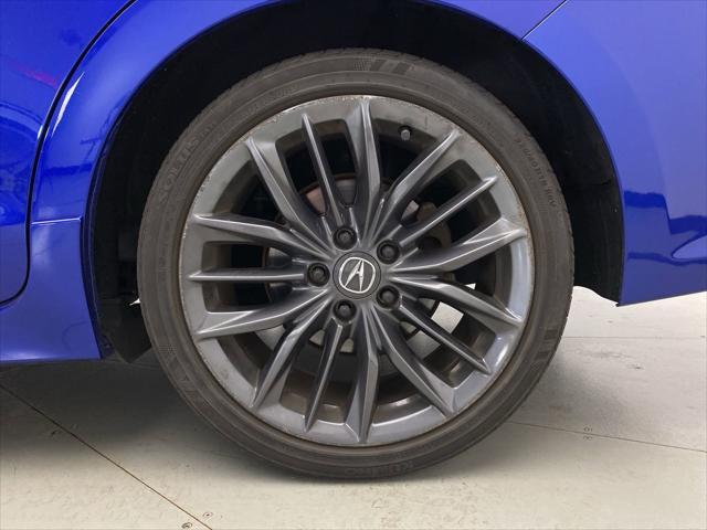 used 2019 Acura ILX car, priced at $20,049