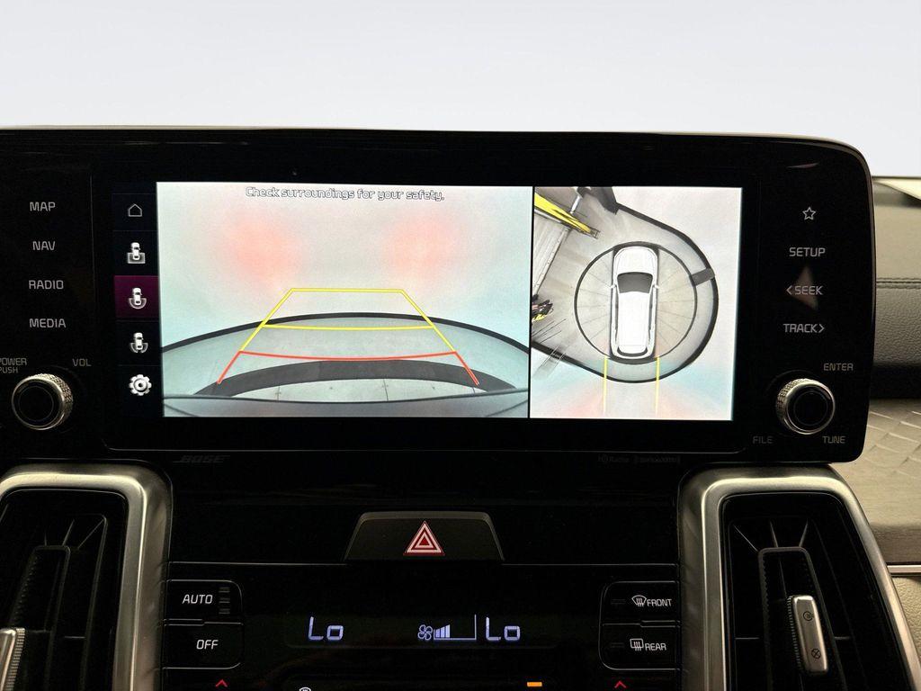 used 2022 Kia Sorento Plug-In Hybrid car, priced at $28,847