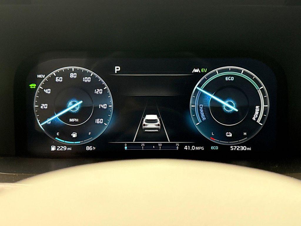 used 2022 Kia Sorento Plug-In Hybrid car, priced at $28,847