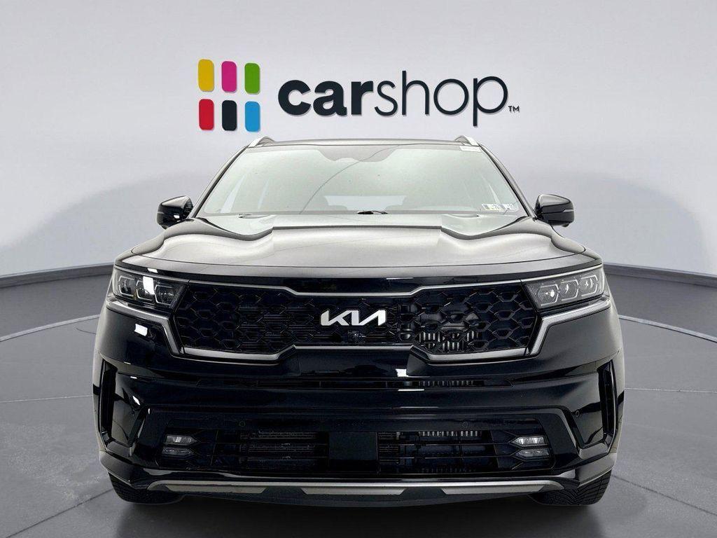 used 2022 Kia Sorento Plug-In Hybrid car, priced at $28,847