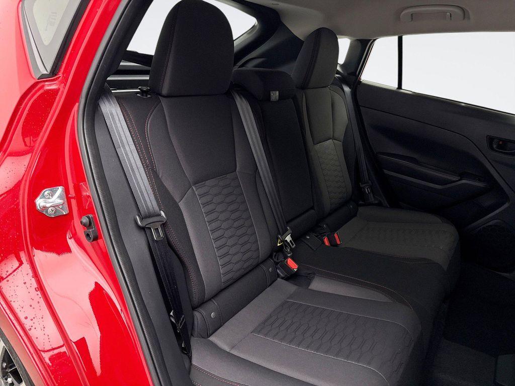 used 2024 Subaru Impreza car, priced at $24,999