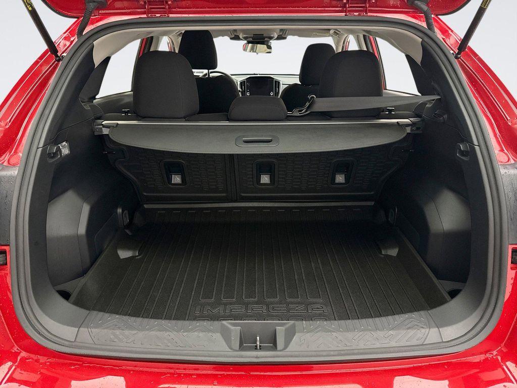 used 2024 Subaru Impreza car, priced at $24,999