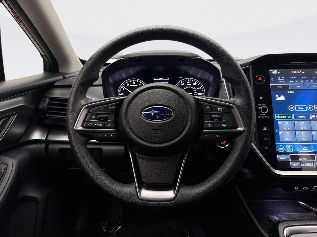 used 2024 Subaru Impreza car, priced at $24,999