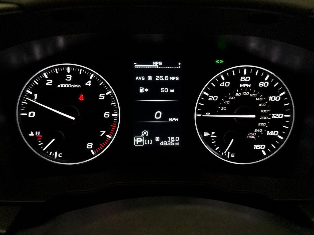 used 2024 Subaru Impreza car, priced at $24,999