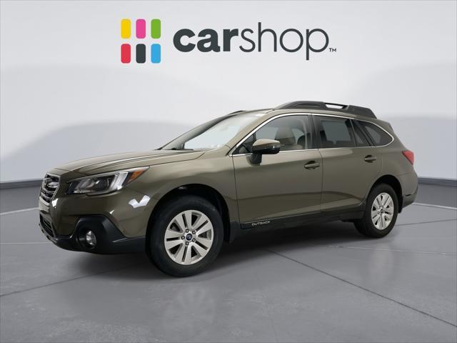 used 2019 Subaru Outback car, priced at $20,849