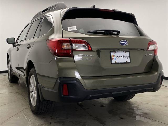 used 2019 Subaru Outback car, priced at $20,849