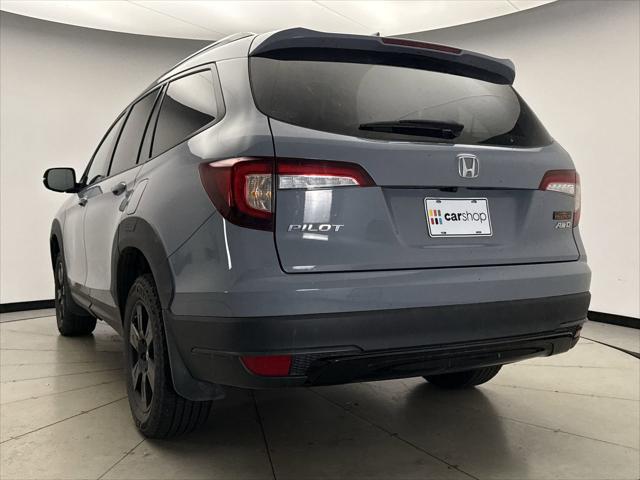 used 2022 Honda Pilot car, priced at $33,250