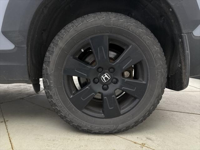 used 2022 Honda Pilot car, priced at $33,250
