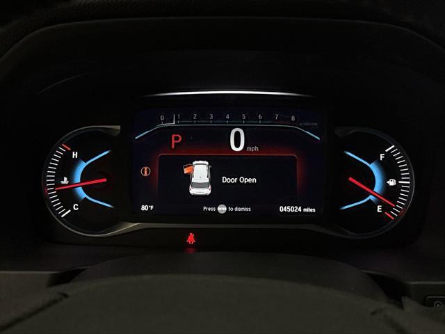 used 2022 Honda Pilot car, priced at $33,250