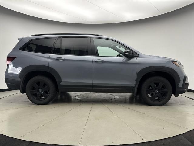 used 2022 Honda Pilot car, priced at $33,250