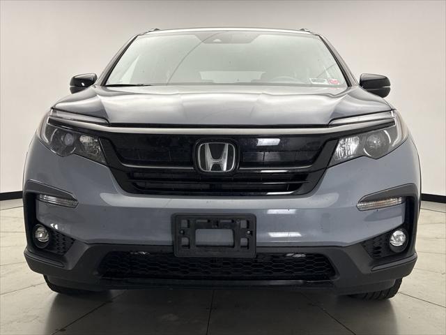 used 2022 Honda Pilot car, priced at $33,250