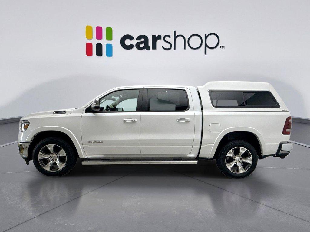 used 2022 Ram 1500 car, priced at $39,149