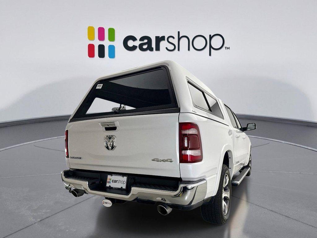 used 2022 Ram 1500 car, priced at $39,149