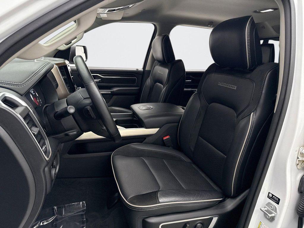 used 2022 Ram 1500 car, priced at $39,149