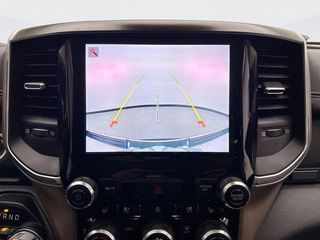 used 2022 Ram 1500 car, priced at $39,149