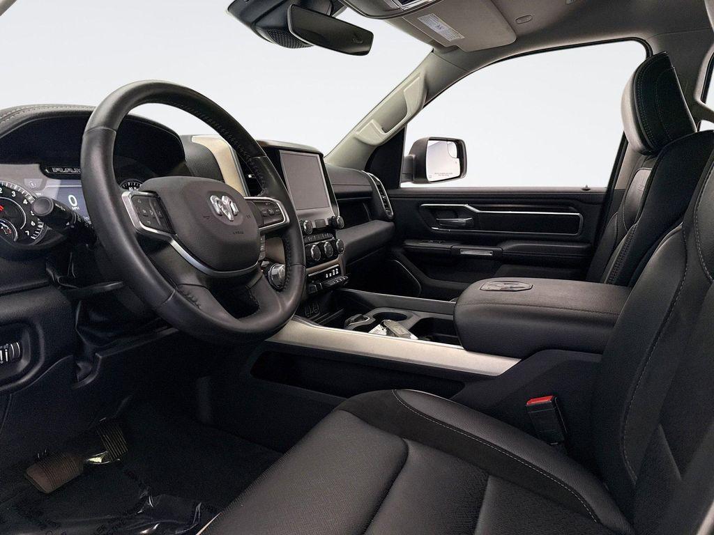 used 2022 Ram 1500 car, priced at $39,149